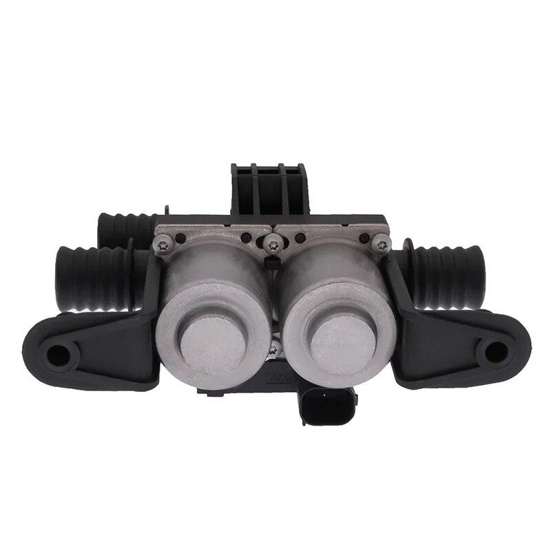 64128374995 1147412137 Solenoid HVAC Water Heater Control Valve for BMW 5 Series E38 E39 E46 E53 X5 1998-2006 Car Accessories