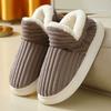 Winter Warm Shoes Ultra Warm Non-Slip Comfortable and Plush for Indoor Shoes