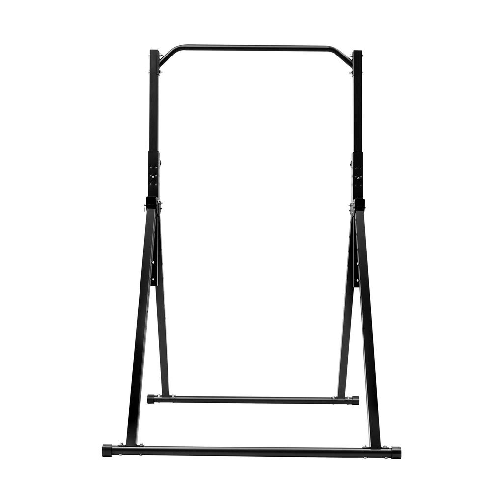 Power Tower Pull Up Bar Dip Station Assistive Trainer for Home Gym Strength Training Workout Equipment 440lb