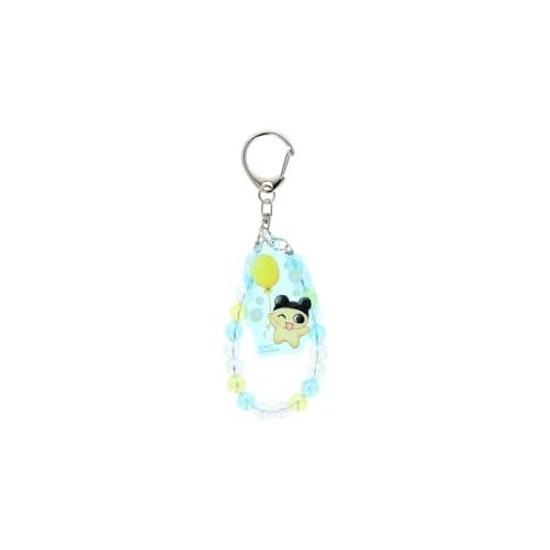 Sunstar Bungu Tamagotchi Goods Acrylic Keychain Beads Balloon