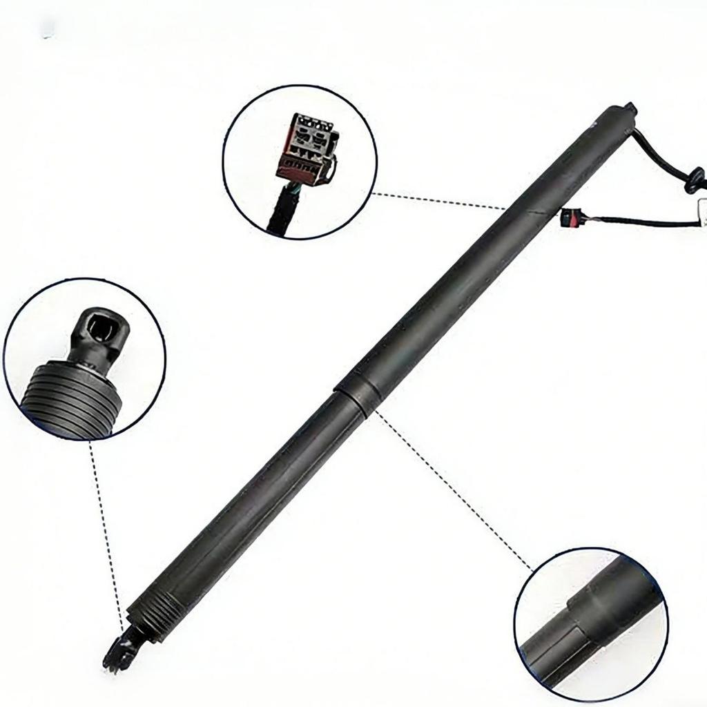 Premium Tailgate Strut for Hongqi HS7 6309605-DA01