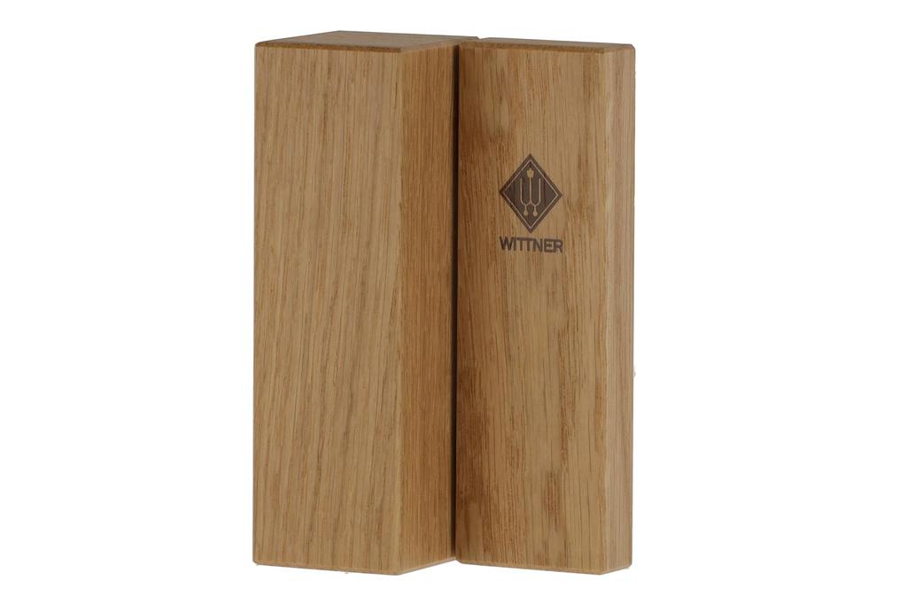 Wittner Super Mini Metronome Oak Model 880250 (Wooden) No.