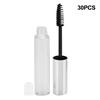 30pcs 10ML Empty Mascara Tubes Eyelash Cream Liquid Vial Refillable with Bottle Stopper Cosmetic