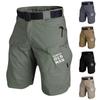Pantalones cortos deportivos de algodón y lino para hombre, pantalones cortos sueltos, informales, con bolsillo para pijamas, pantalones cortos para correr