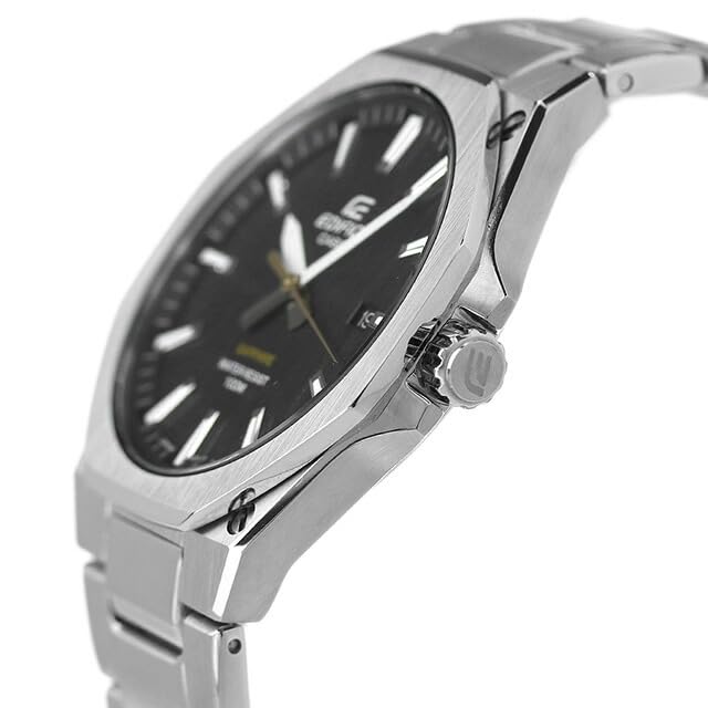 Casio Edifice Кварцевые мужские часы EFR-S108D-1AV [Параллельный импорт]