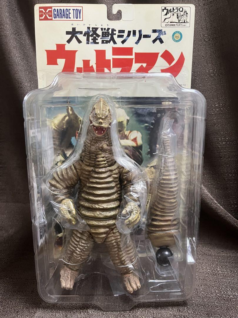 

[Б/У] Серия Гигантских Монстров Ультрамена «Черепомонстр Ред Кинг» 2-го поколения