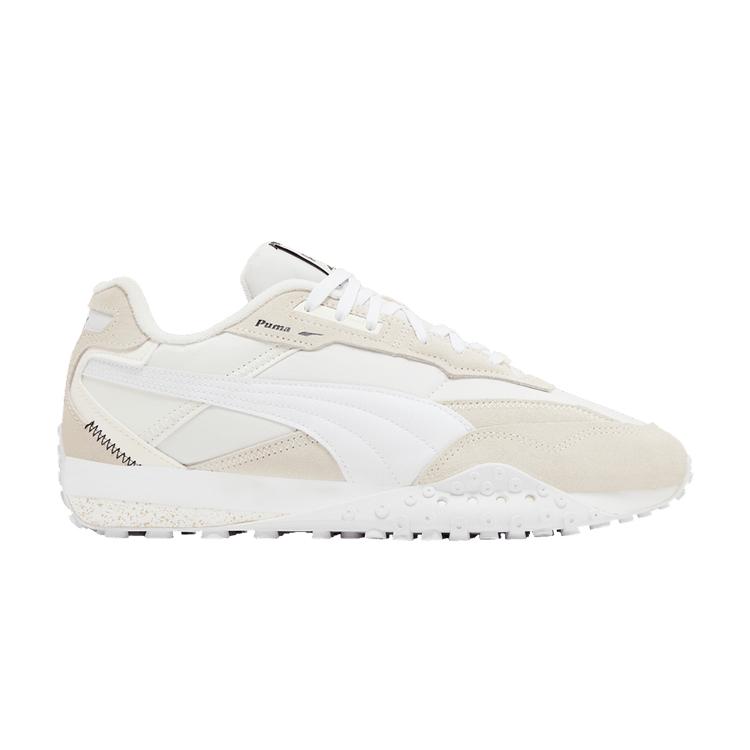 Puma Blacktop Rider Warm White 38