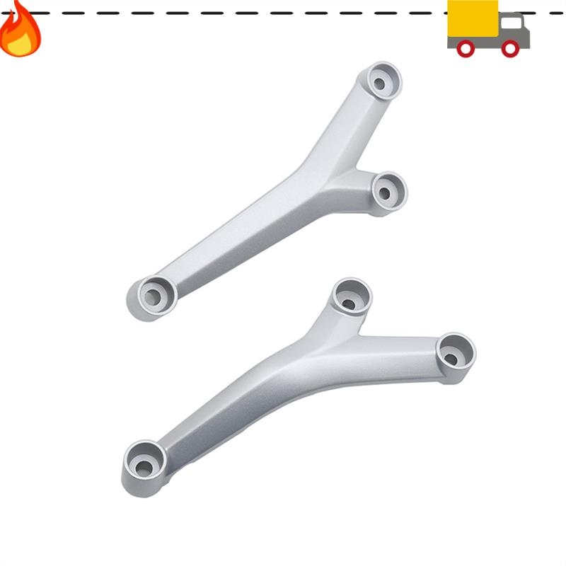 Motorcycle Rear Passenger Footpegs Bracket Kit Footrests Foot Rest Bracket For Trident 660 TRIDENT660 2025-2025