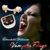 New Halloween Cosplay Retractable Vampire Teeth Dentures Zombie Teeth Small Tiger Teeth Vampire Fangs Dropshipping