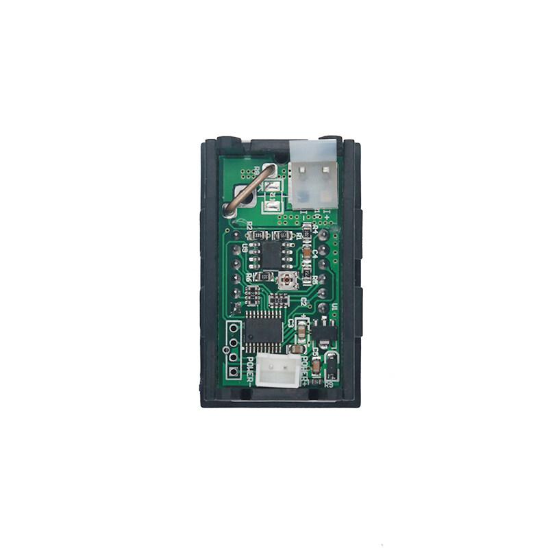 0.56  DC 0-10A Display Car Amp Meter Digital Amperemeter Ammeter Current Panel Red LED Ampere Tester