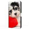 Cartoon-Lederhülle für Honor 8X Hülle 8S 8C 8A Prime 6C 6X 6A 5C Niedliche Flip-Ständer-Buchhülle für Huawei Honor 6A Stoßfeste Tasche
