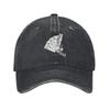 Sun Baseball Cap Video Game Fitted Retro Women Men Washed Trucker Hat Wholesale Design Outdoor Gym Cap Gift Idea