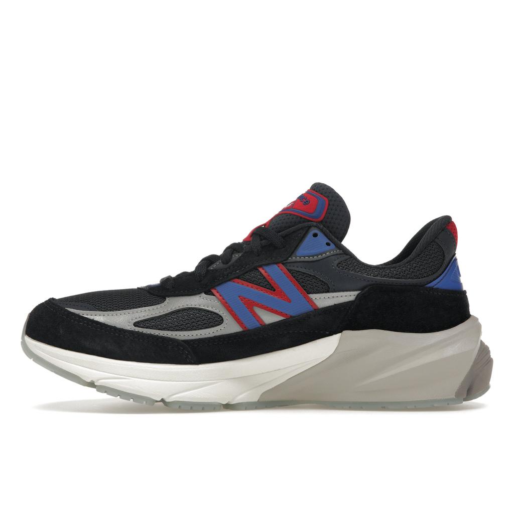New Balance Kith x Madison Square Garden x 990v6 Made in USA New York Rangers Men Sneakers Blue Navy U990KR6