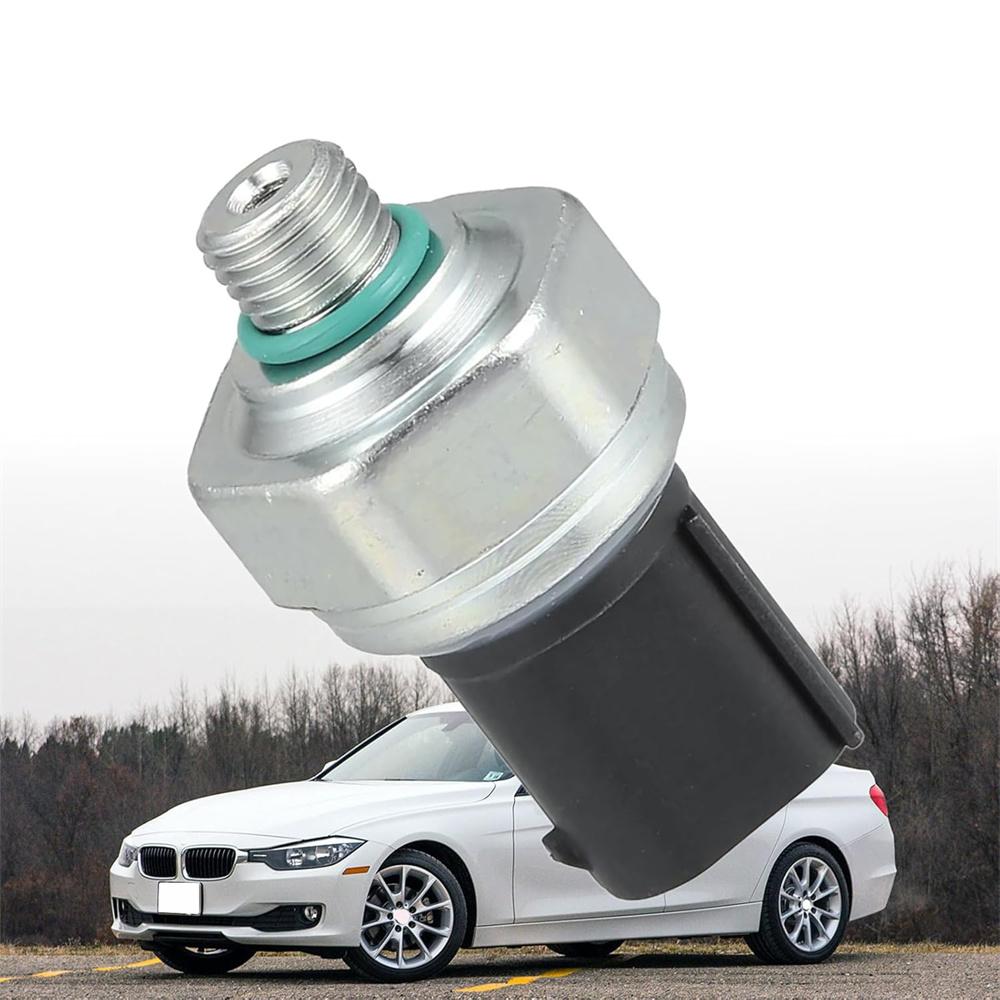 A/C Pressure Sensor Switch For Bmw E38 E39 E46 E53 E60 E64 E66 E90 E93 F10 F30