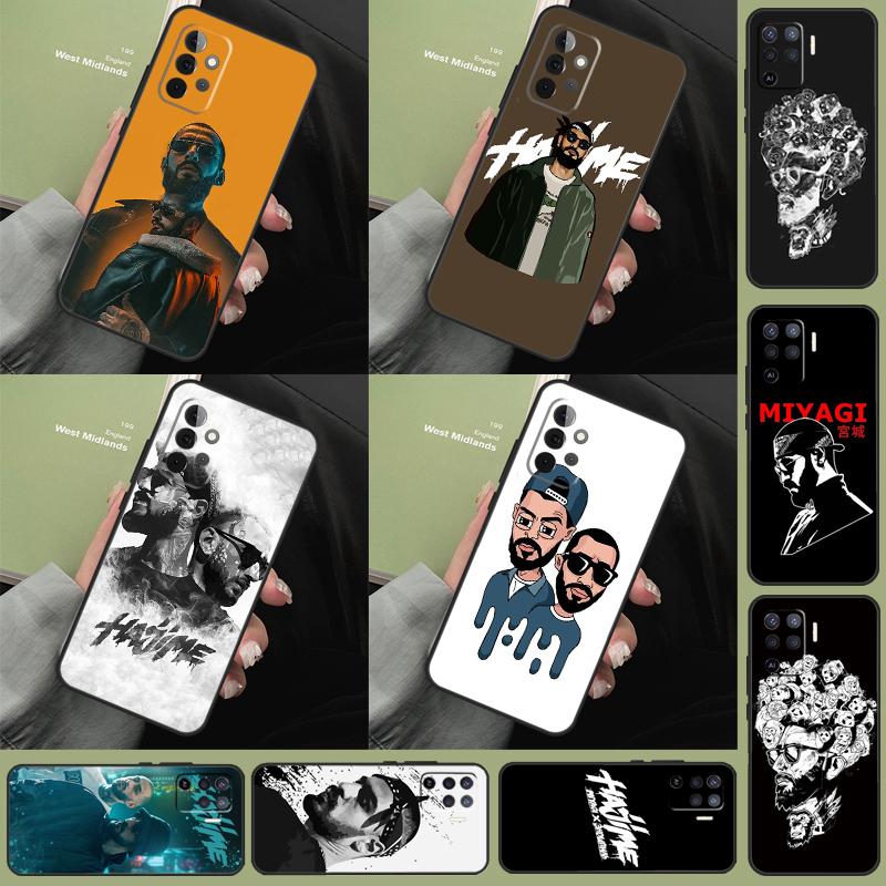 MiyaGi Andy Panda Case For Samsung Galaxy A15 A22 A52 A32 A54 A14 A16 A26 A36 A56 A55 A35 A05 A06 A53 A33 A13
