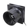 Multi Purpose 120mm Ventilation Blower With European Standard Speed Controllers Suitable For 3D Printer Enclosures Workshops