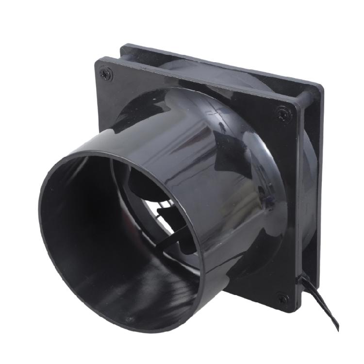 Multi Purpose 120mm Ventilation Blower With European Standard Speed Controllers Suitable For 3D Printer Enclosures Workshops