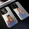 Funny BoJackS HorsemanS Phone Case For iPhone 17 16e 16 15 14 13 12 11 Mini Pro Max X XR XSMAX 8 7 Air Plus Anti Fall Matte Back