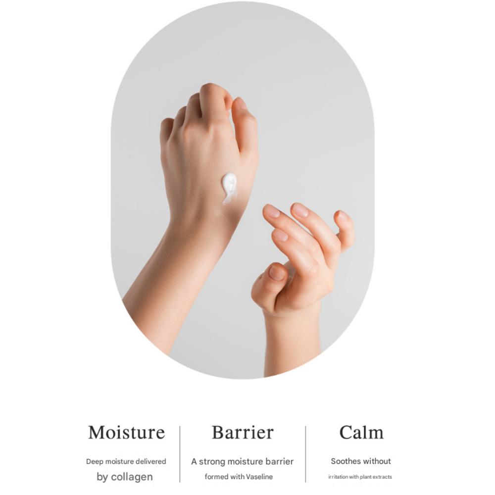 3W CLINIC Vaseline Collagen Hand Cream (150ml)