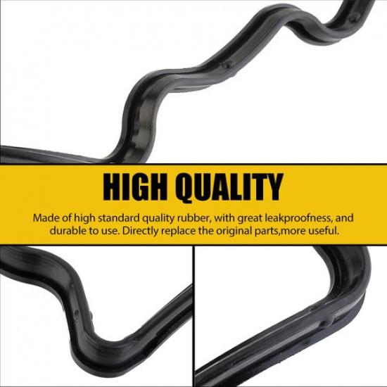 Engine Valve Cover Gasket For 2005-2014 Nissan Frontier 40L V6 Fits VS50608R EA