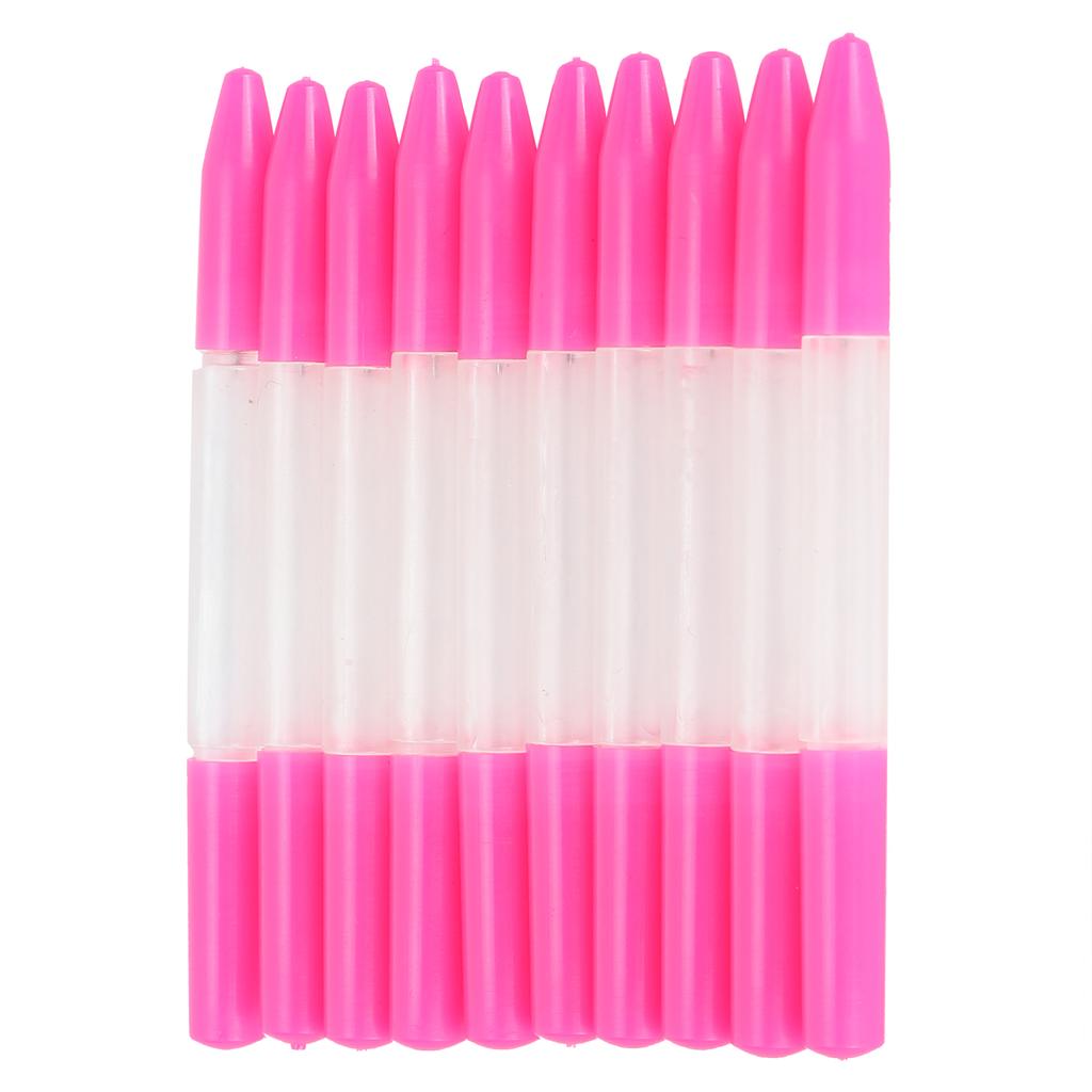 10Pcs Watch Lubricant Oiler Precision Clock Watch Movement Oiling Lubricator Filling Pen