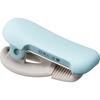 KOKUYO Masking Tape Cutter, Karu-Cut, Clip Type, for 10-15mm Width, Blue, T-SM400LB