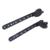 Kayaks Adjustable Footbrace Rowing Pedal Kayaks Foot Peg Brace Foot Controlling Systems Boats Marine Accessories