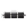 Motorrad   Lautsprecher Kabellos IP54 Wasserdicht  12V Lenker Montiert   Soundsystem