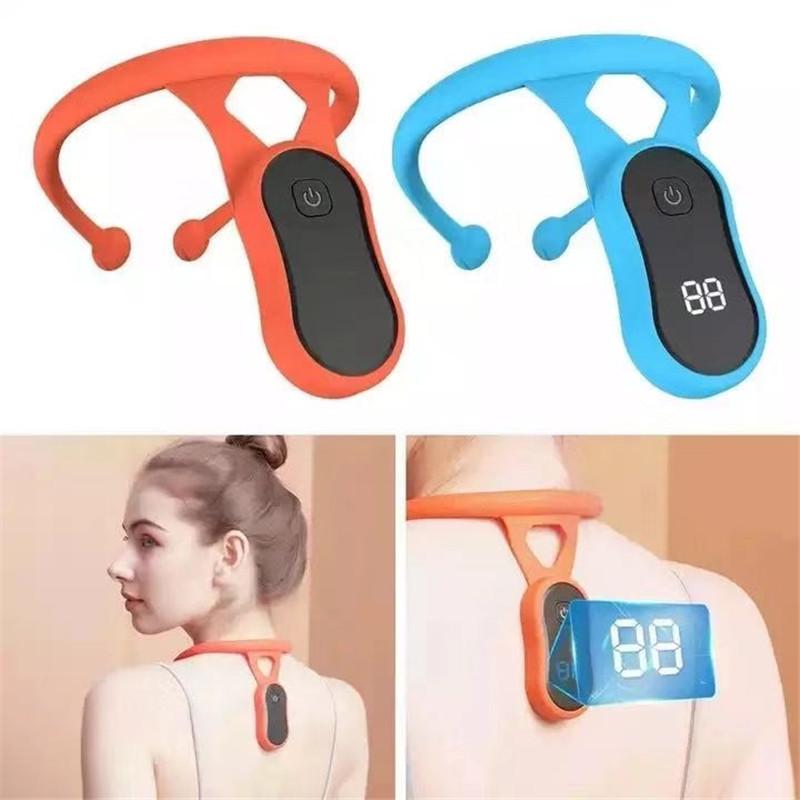 Posture Fairy Children's Neck & Shoulder Corrector with LCD Indicator