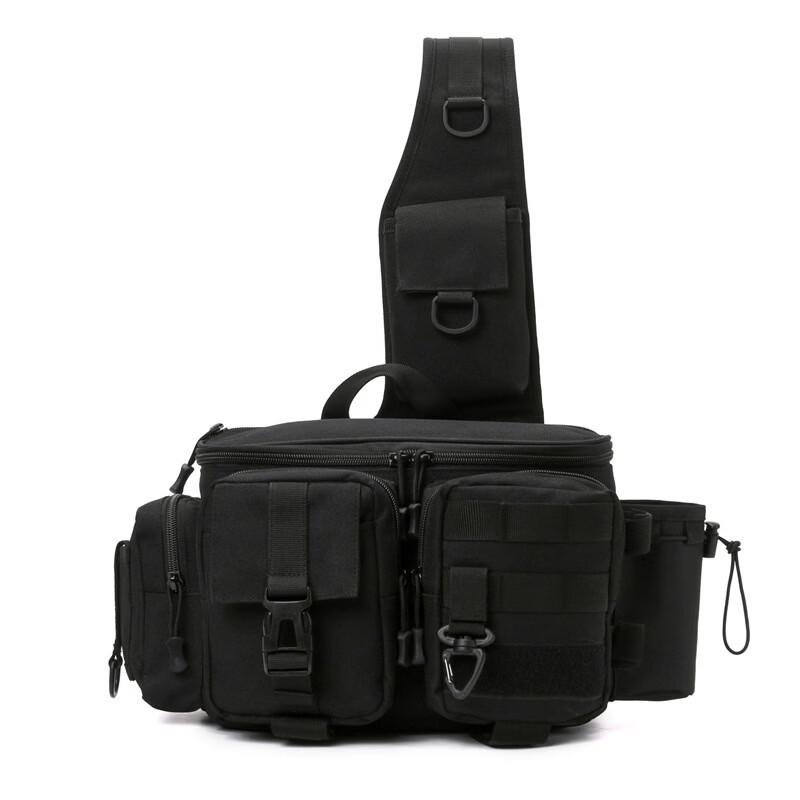 

Fishing Rod Lure Chest Bag