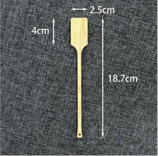 DIY Chinese Style Bamboo Strips Fan Kit - Handmade Intangible Cultural Heritage Craft for Team Building Activities