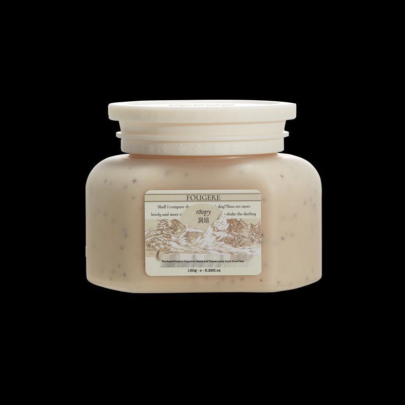 Runpei Moisturizing Body Scrub