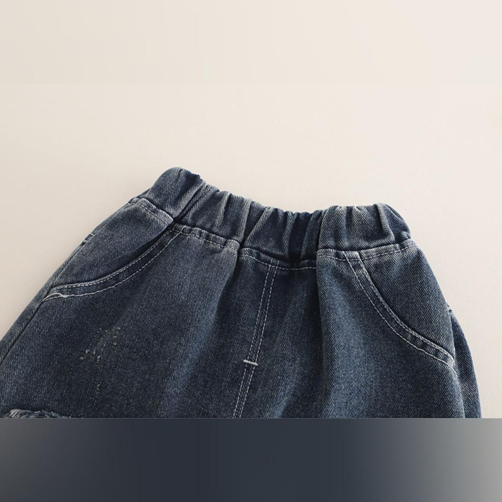 Kids Casual Long-Sleeve Set, Comfortable Daily Wear Outfits