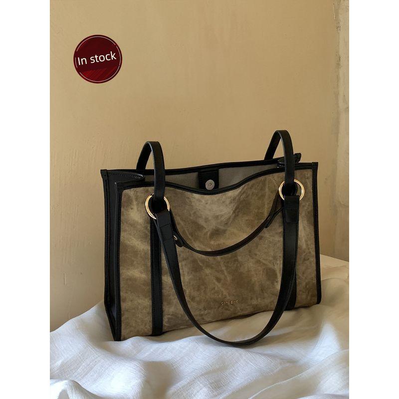 

South Wind Chio2nd Satchel Large Capacity Totes