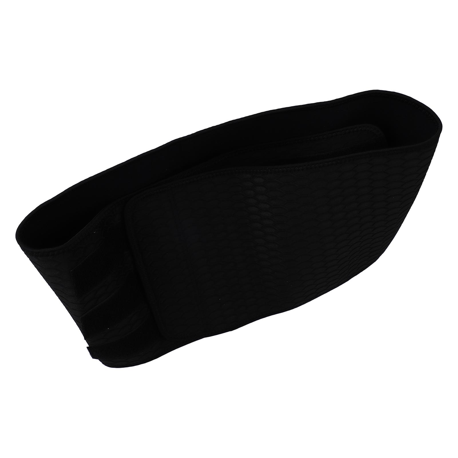 

Спортивный поясной ремень, регулируемый для мужчин и женщин, тренажер для талии, фитнес, поддержка спины, L Талия 6686см