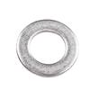 904L High Temp Resistant Flat Washer, GB95, 1.4539 N08904 Thickened Round Metal Gasket