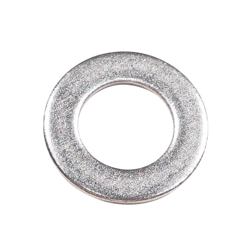 904L High Temp Resistant Flat Washer, GB95, 1.4539 N08904 Thickened Round Metal Gasket