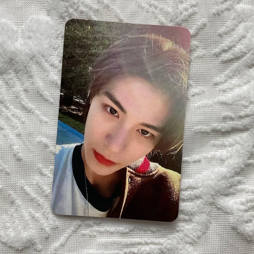 

[USED] BOYNEXTDOOR Lakidro WHY Weverse Leehan trading card 1 piece