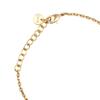 Dior Crystal Decorated Metal Bracelet Women Bracelets Gold B1695WOMCY-D03S