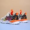 2024 New Boy Tennis Shoes Affordable Children's Sports Shoes Outdoor Sports Comfortable Casual Running Shoes Durable and Durable
