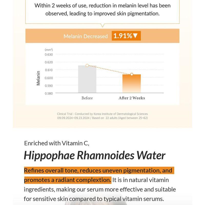 DR. Althea - Vitamin C Boosting Serum