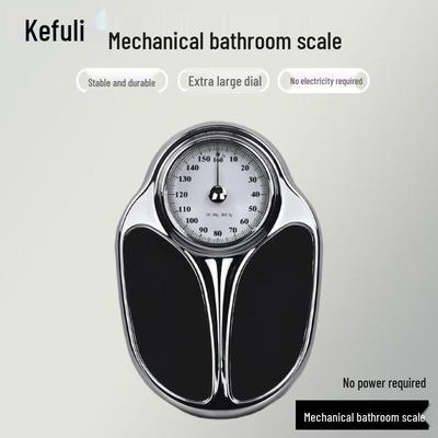 Carefully Commercial Mechanical Weight Scale