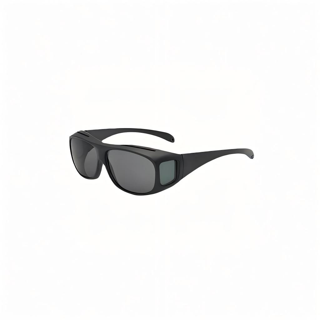 

1PC New Fashionable Myopia Specific Sun Glasses Glasses with Mens Anti High Beam Driving and Cycling Night Vision Professional Grade