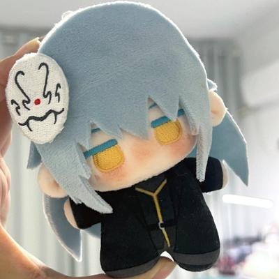 Anime Peripheral Dolls,Creative Gifts,Children's Companion Doll Birthday Gift,Plush Puppet Toy,1pc,4inch