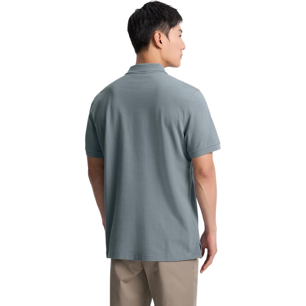 NAUTICA Polo Shirts Men's Polo Collar Moderate Straight Fit KE5201