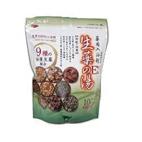 Nippon Firin Medicinal Bath Herbal Bath EX Brand Kiyonaga 30g x 10 packets in Additives, (Quasi-drug) [Quasi-drug Name L] [Made Japan]