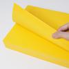 Tangerine A4 Color Paper: 70g Cardstock for Office & Handmade Origami, Gold.