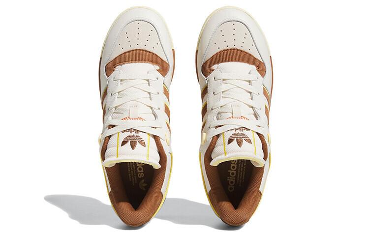 adidas Rivalry Low 86 Chalk Wild Brown - FZ6317