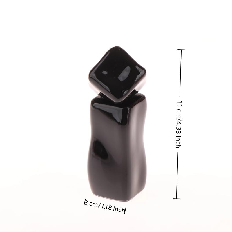 1PCS 30ml Refill Perfume Spray Bottle Glass Empty Portable Perfume Bottle For Woman Macaron Makeup Rehydration Container