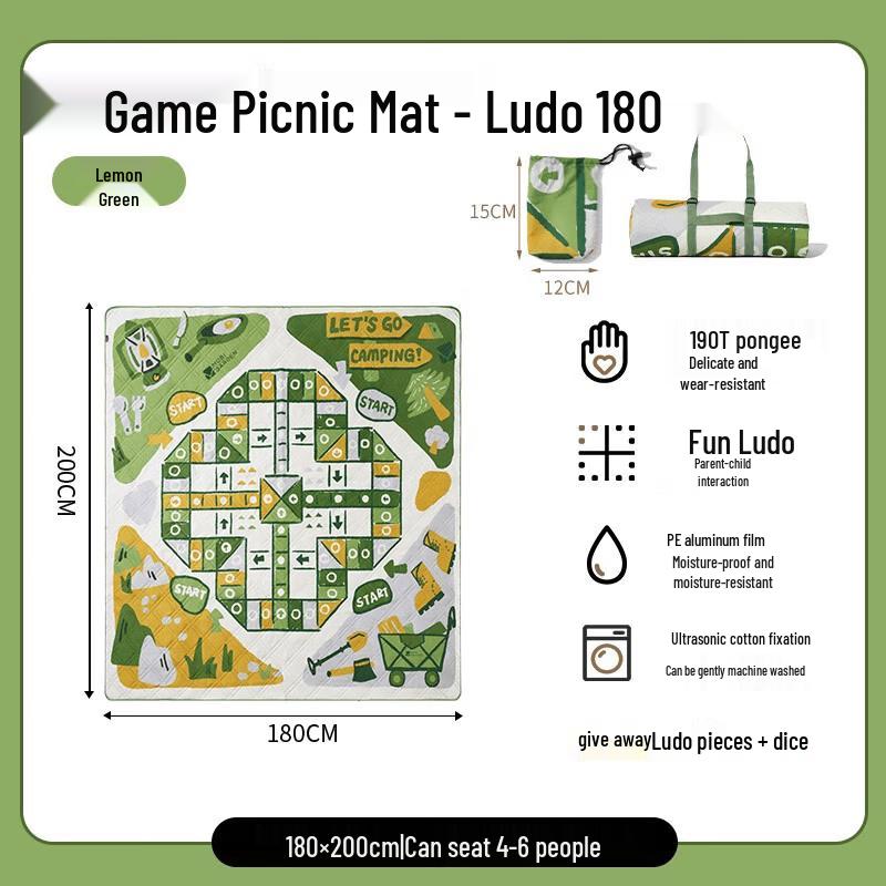 MOBIGARDEN Nuanxia Picnic Mat
